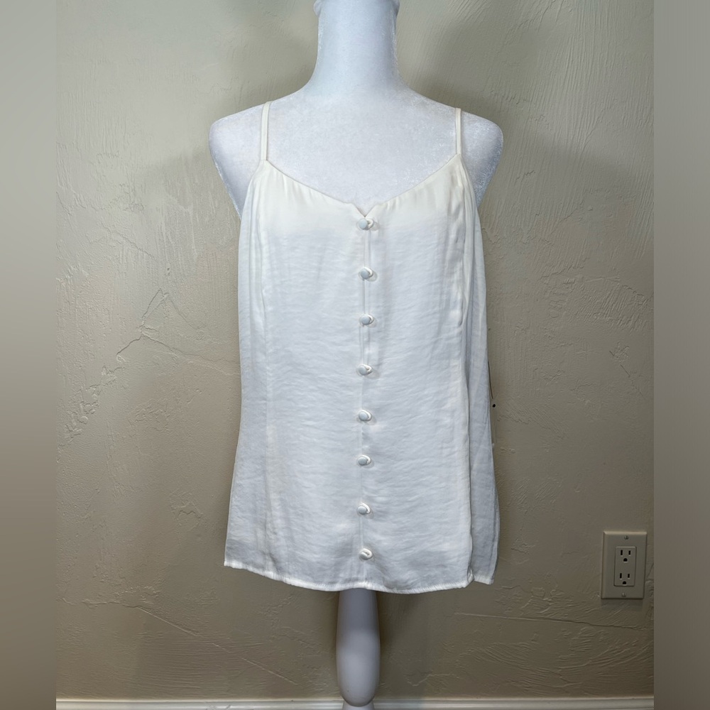 NWT Vince Camuto Summer Oasis Cami Top
